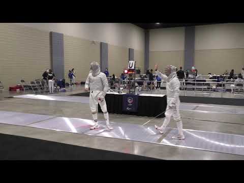 Richmond NAC 2021 SMS - L32 - Filip Dolegiewicz v Simon Kushkov (Partial)