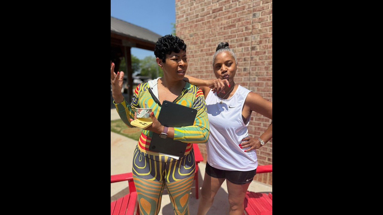 Rolonda SNAPS when Natasha tells her about the silent partner!