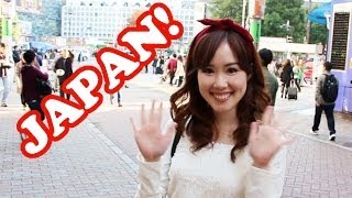 Japan Trip Vlog Ontdek Tokio met mij Prachtige landschapskaarten
