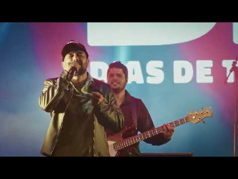 Dias de Truta - Saudade de Casa DVD Ao Vivo na Praça #9