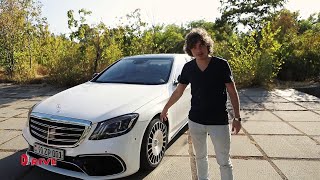 Դրայվ նյուզ 09.05.2021 // Maybach