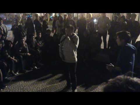 Macrodem vs Desterrado - Tour Supremacía Mc