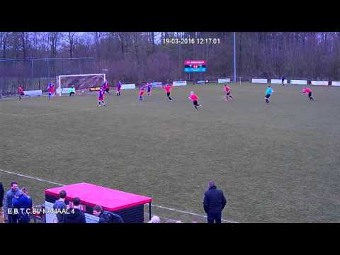 VVH A1 - Oostenburg A1 Jesse Bosma 2-2