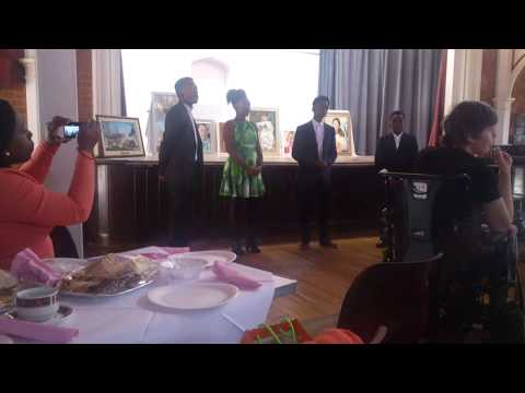 Pie Jesu - The St Luce Family