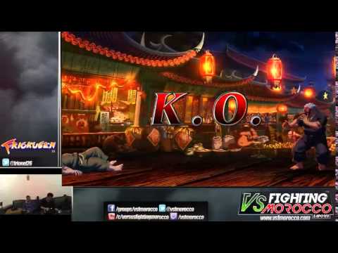 [KOFXIII] OLD|frionel vs VFM Ichisim ft5 #5