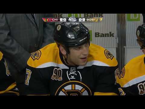 NHL  Mar.27/2014  Chicago Blackhawks - Boston Bruins