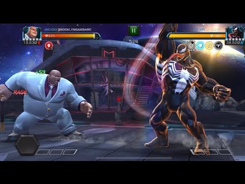 REVOD VS Made In Brazil - Season 33 War 7 - Trying hard to die with Kingpin on Path 4 and Path 7