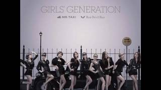 Girls&#39; Generation - Mr. Taxi (Audio)