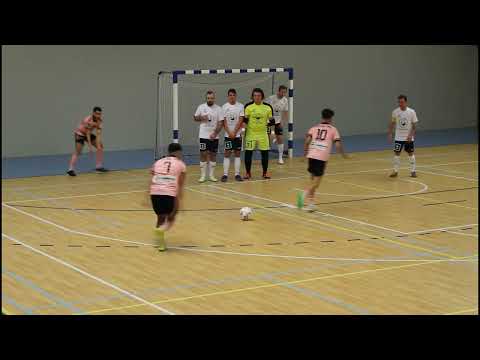 FUTSAL NOH BXL vs ZVK HOVE L.H - 25/02/2022 - Résumé