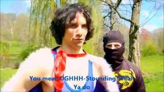 NSP Unicorn wizard with lyrics