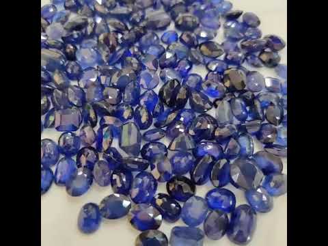 Natural Blue Sapphire Gemstone Shani Ratna
