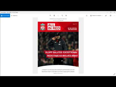 Обкладинка відео про продукт