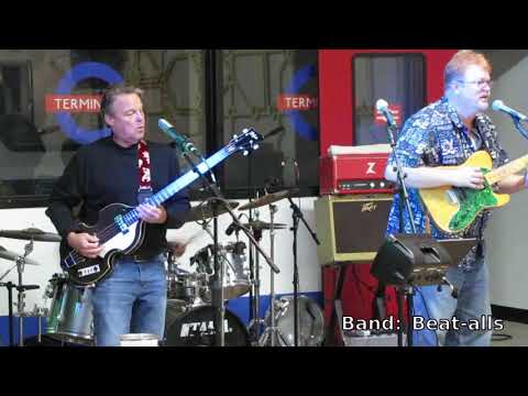 Mixing for a Beatles cover band using our Presonus 16.4.2 console - Event Video 24