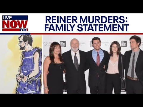 Video | Reiner family issues statement as brother Nick Reiner appears in court