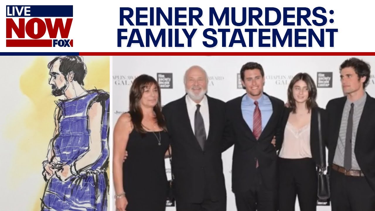Reiner family issues statement as brother Nick Reiner appears in court