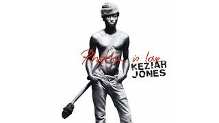 Keziah Jones - The Invisible Ladder