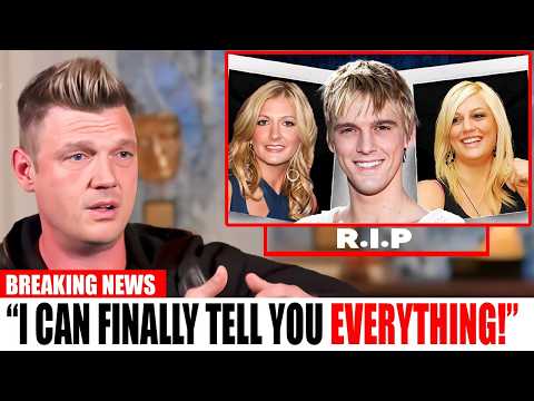 The Tragedy Of Nick Carter's Life is Just Plain SAD!