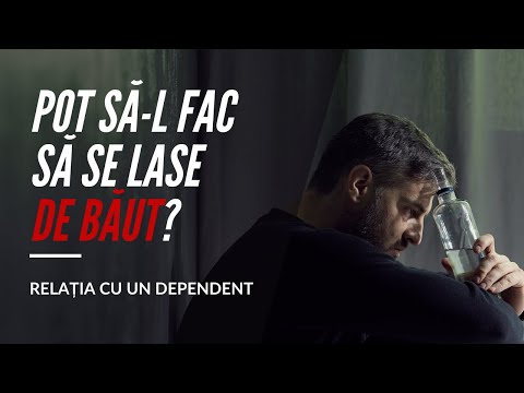 Pot să-l fac să se lase de băut? Ce să faci într-o relație cu un dependent