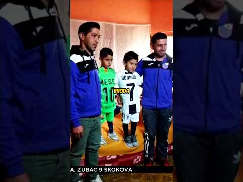 Dali djeci imena Messi i Ronaldo #balkan #humor #funny