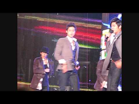 [Fancam] 09.11.11. SS501 Hyun Joong focus @ Visit Korea Year Opening Concert ---No.2