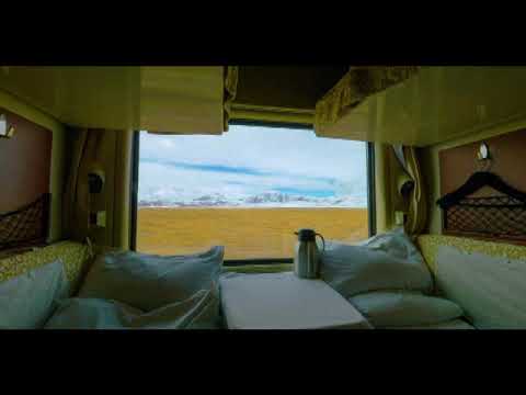 train couchette de nuit / night sleeper train