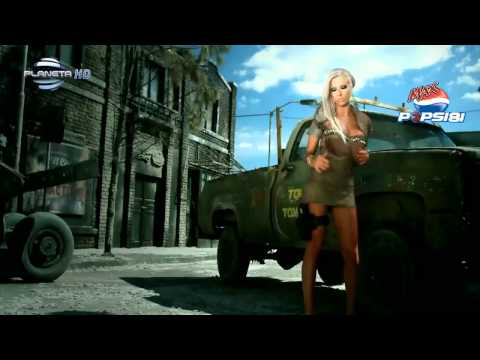 Sahara (Andrea & Costi) & Mario Winans - Mine [NEW SINGLE 2010] _Official Video HD