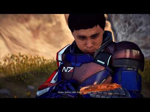 Walkthrough Mass Effect Andromeda PL cz 37 Pustkowia Kadary