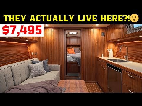 15 Classic Yachts Under $30,000 Perfect for Live‑Aboard Dreams