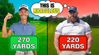 How To OUT DRIVE Your Friends (The 3 Things That CREATE Distance Explained!)
