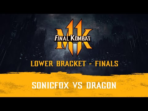 Final Kombat 2020: Finals | SonicFox vs Dragon | Mortal Kombat