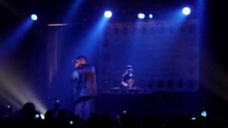 KRS-One - Ova Here (Live)