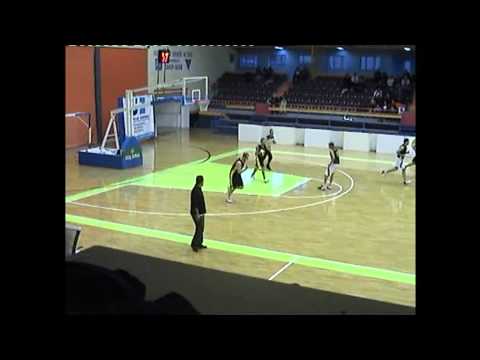 EBA  A-A 8J Fidalgo - Zornotza