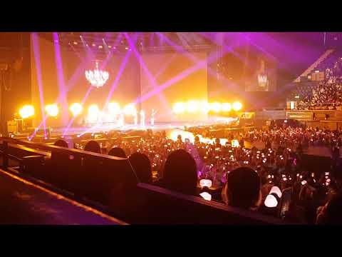 Jennie-Solo @Blackpink Concert_SSE ArenaWembley 22/05/19