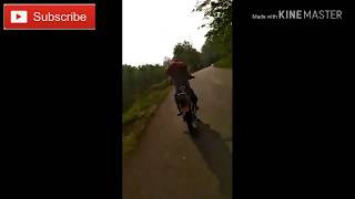 Download lagu Nunpak motor king treng teng teng tren teng mp3