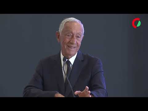 Incêndios: Marcelo destaca ato de solidariedade de ex-autarca que morreu