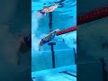 How to Get a Stronger Underwater Dolphin Kick