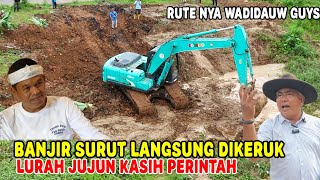 Download lagu SEMPAT MOGOK BECO LANJUT LAGI || MANG JAMAR LANJUT BUAT KOLAM RAKSASA mp3 Download lagu SEMPAT MOGOK BECO LANJUT LAGI || MANG JAMAR LANJUT BUAT KOLAM RAKSASA mp3