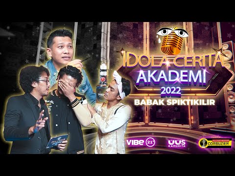 EPS. 6 BORING BOKIR | IDOLA CERITA AKADEMI 2022 - SPIKTIKILIR ROUND | #ICA2022