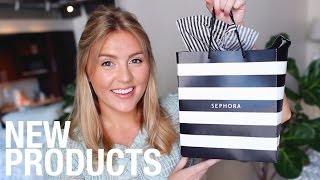 BEAUTY HAUL | New Product Finds