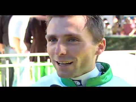 John Deere Renntag in Hoppegarten