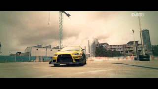 DiRT3: Speed Run- Tight Drifting - Mitsubishi Lancer