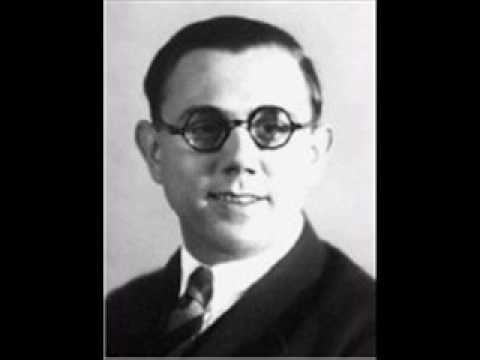 Jaroslav Ježek - Rubbish heap blues