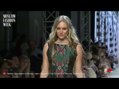 EKATERINA RINAR Spring 2023 Moscow - Fashion Channel