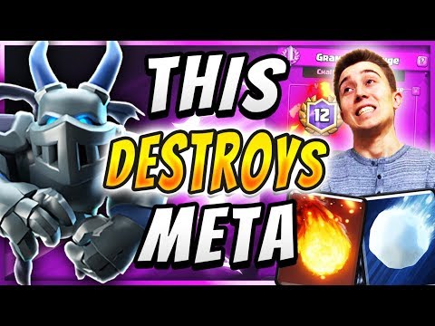 *NEW* ROYAL HOGS CYCLE DECK COUNTERS BAIT DECKS! — Clash Royale