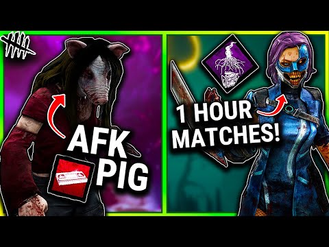 The Most HATED Playstyles In Dead By Daylight!