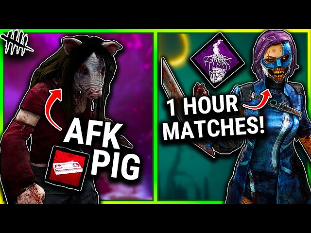 The Most HATED Playstyles In Dead By Daylight! SDDEFAULT Thumbnail