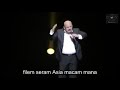 Harith Iskandar Ghost Jokes with Subtitles   YouTube