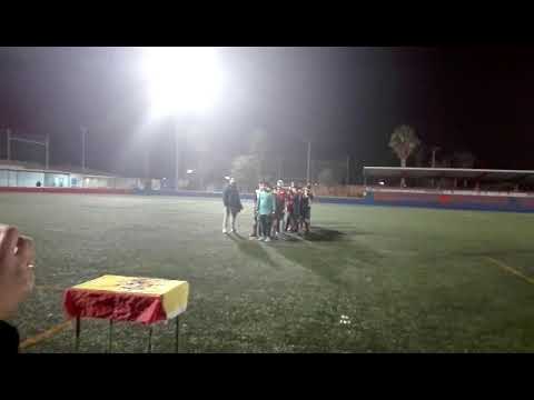 Juventud barrio del cristo