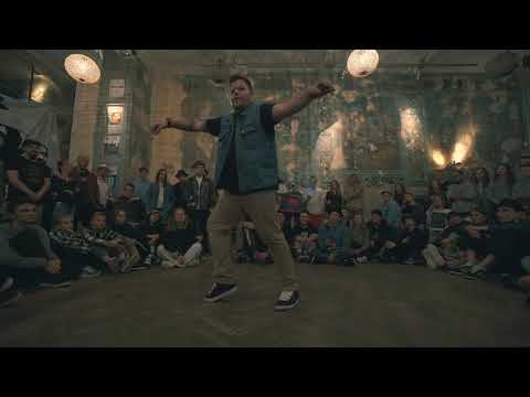 Polskee Hitman Judge Showcase - Art Of Popping "The King Of The Cypher"