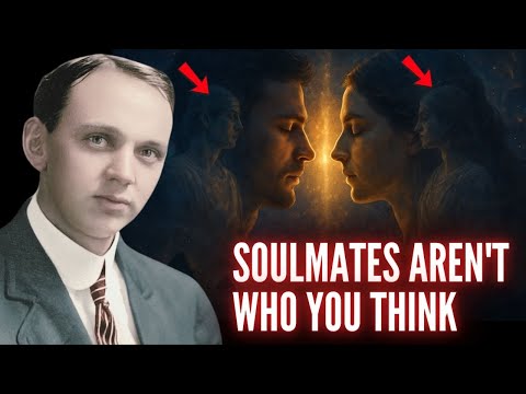 Soulmates & Reincarnation: Edgar Cayce Reveals How To Know If You’ve Lived Together Before